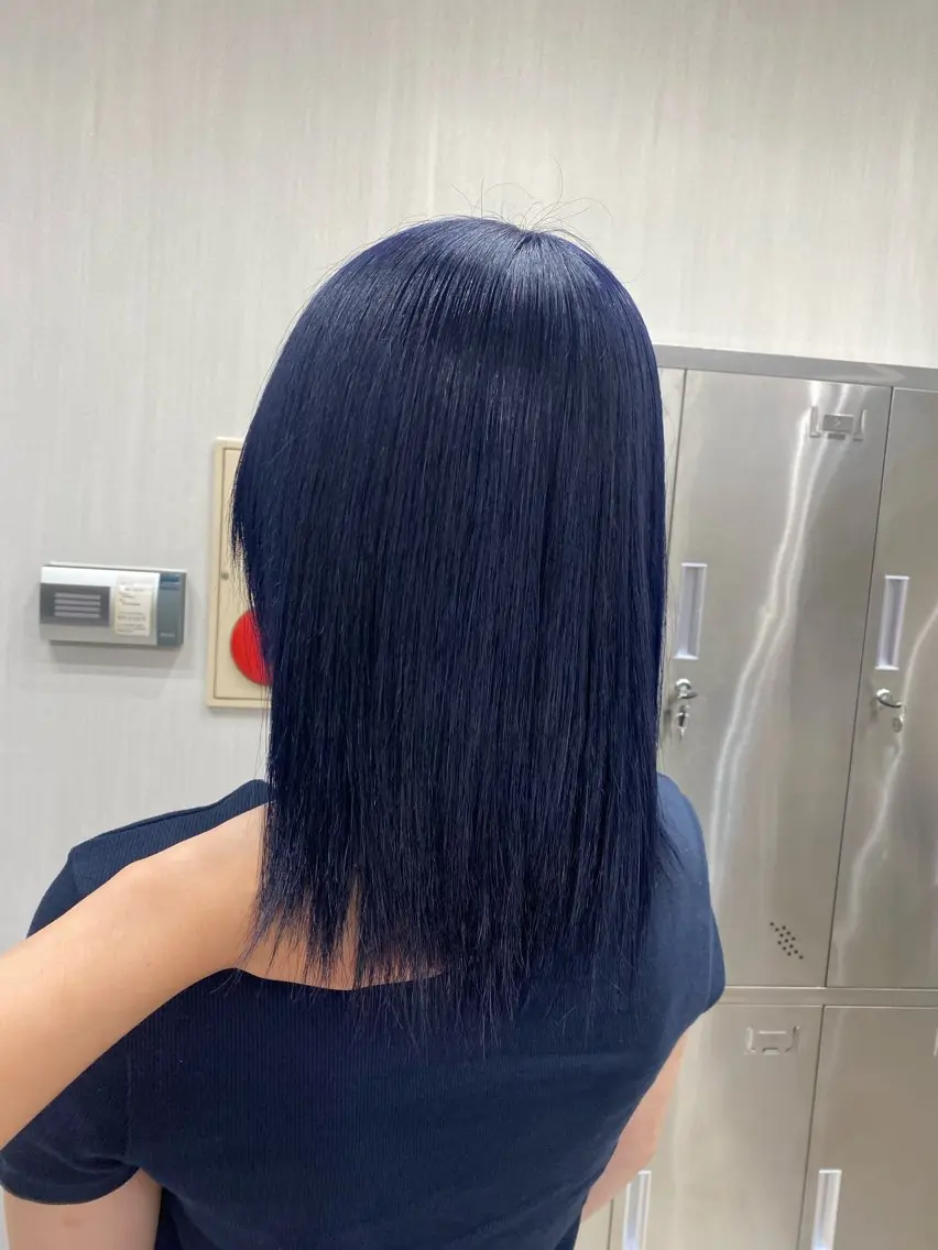 カラー 𝗮𝘆𝘂𝗺𝗶 /ハイトーン🎀のヘアスタイル
