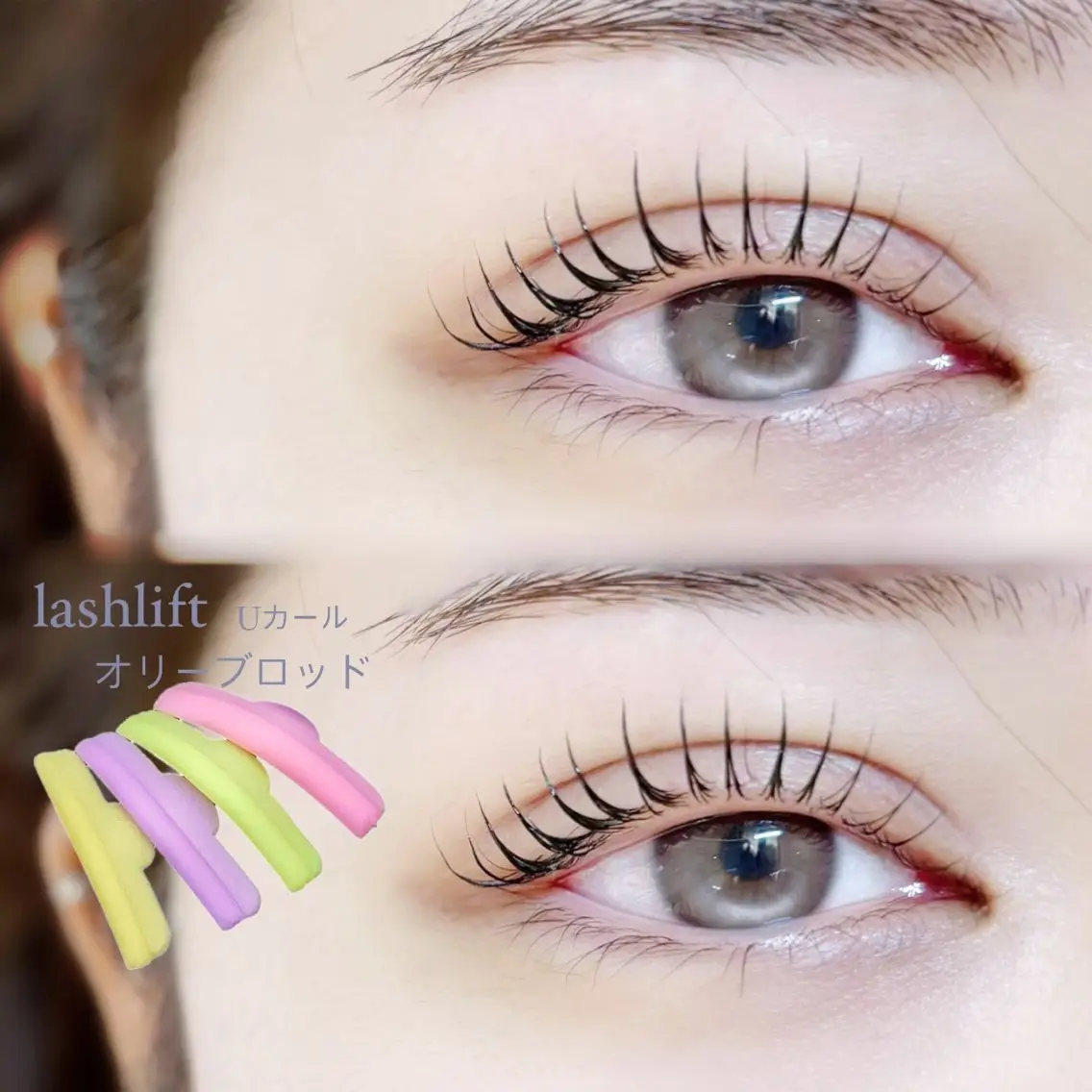 マツエク・マツパ eyelist🎀 FUCHIWAKIのマツエク・マツパデザイン
