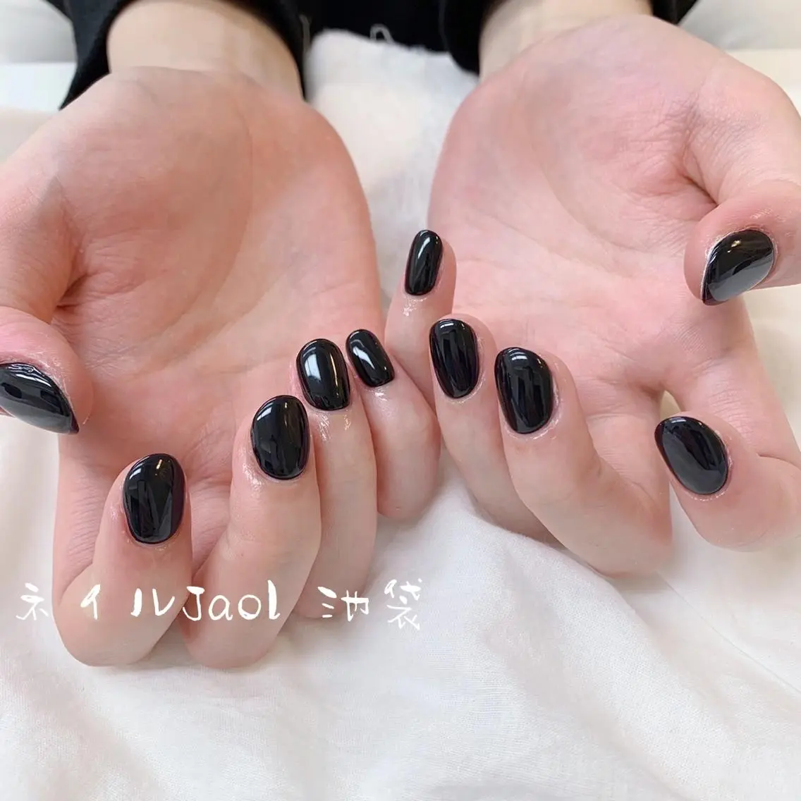 ショート ネイルJaol 池袋のネイルデザイン