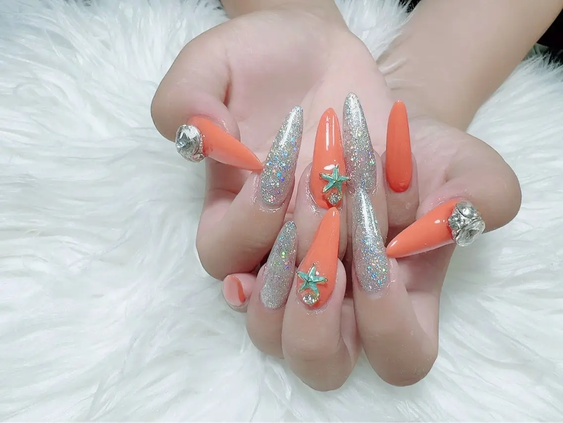 ネイル haru nailのネイルデザイン