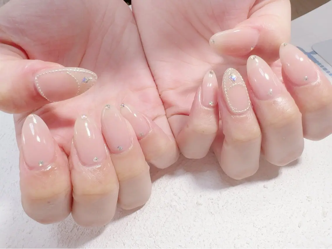 ネイル 持ち込み Regaro i.sのネイルデザイン