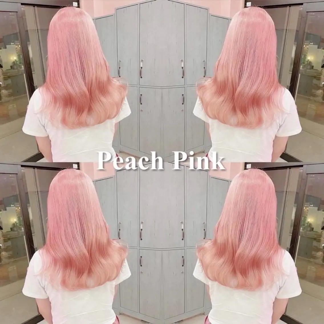 ロング カラー カット ヘアカラー 💕ブリーチ/ヘアメ 🎀YUUKAのその他イメージ