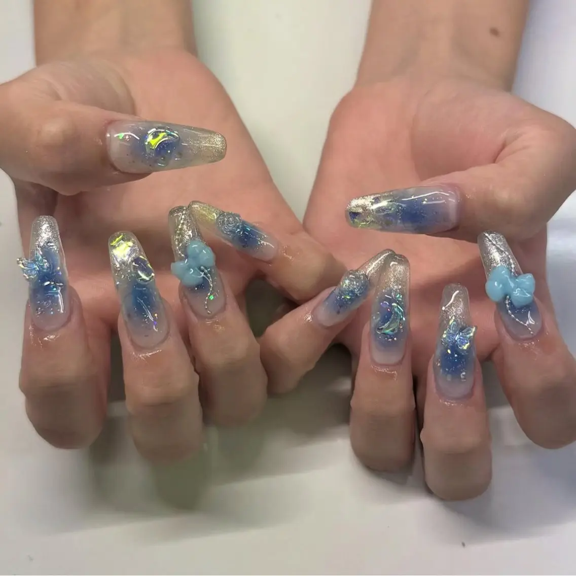 ネイル ハンドネイル Van Nail Salonのネイルデザイン