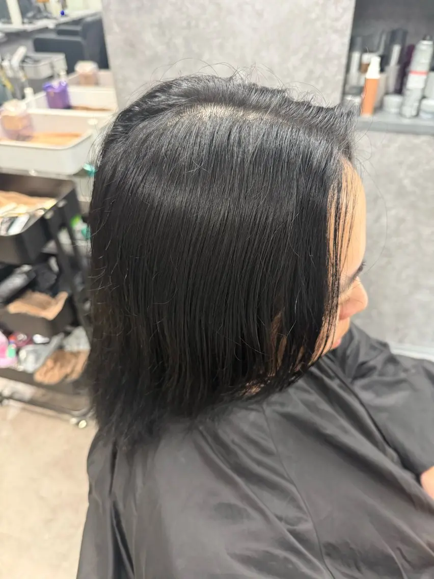 【就活応援📣】メンズカット＋トーンダウンの写真