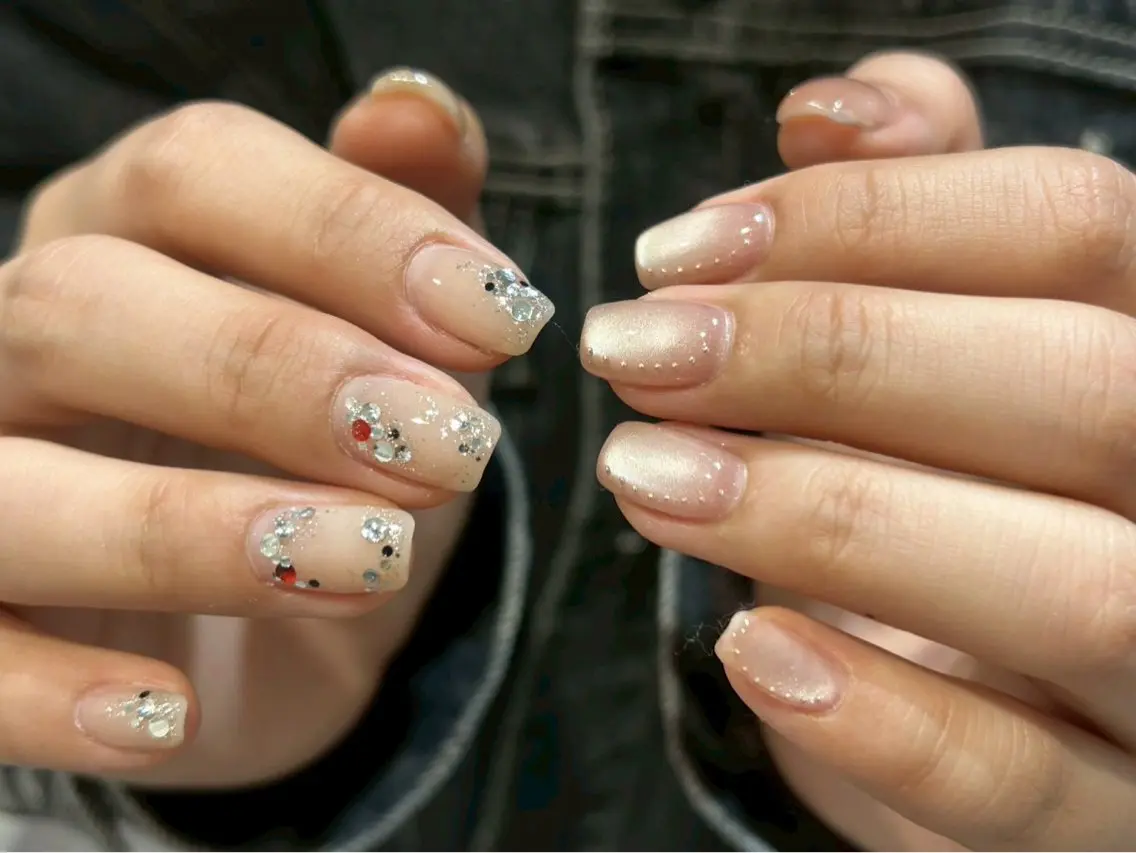 ☘️ハンド💅【85分アートコース】✨初回オフ無料✨の写真