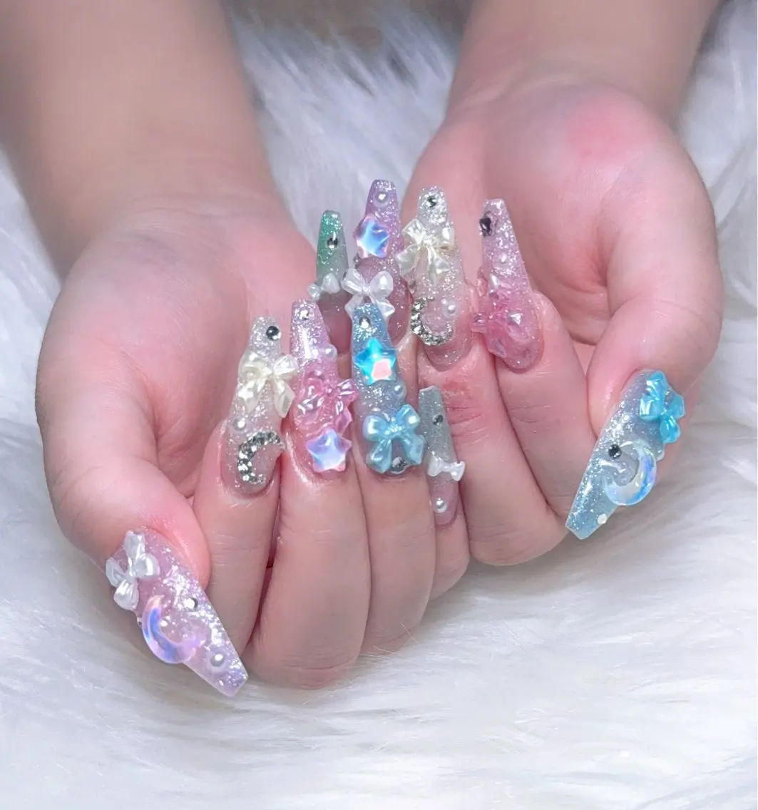 ネイル W·mai nail 関内のネイルデザイン