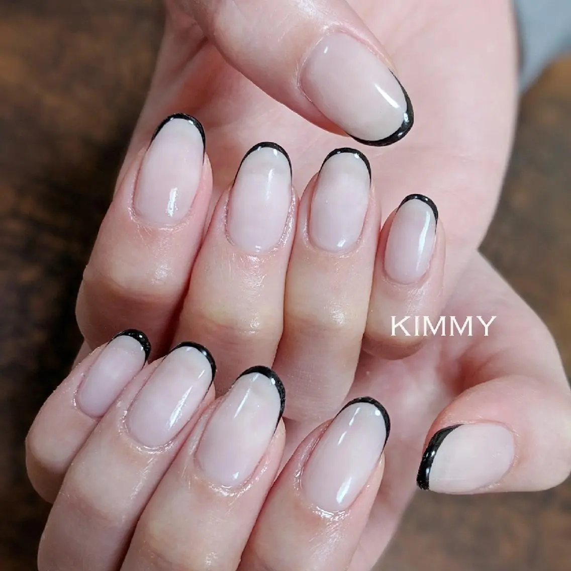 ネイル ハンドネイル kimmy nailsのネイルデザイン
