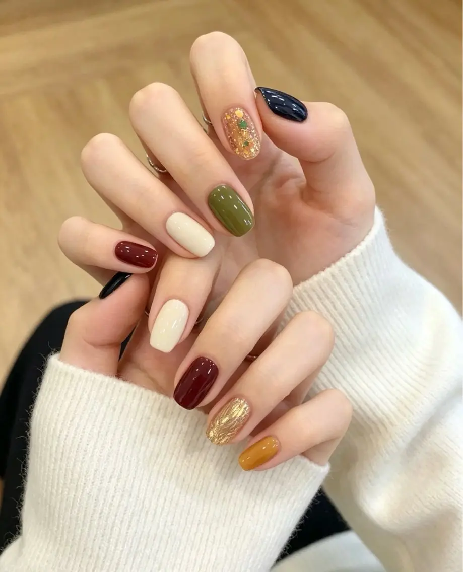 ネイル Unicorn Nail原宿表参道のネイルデザイン
