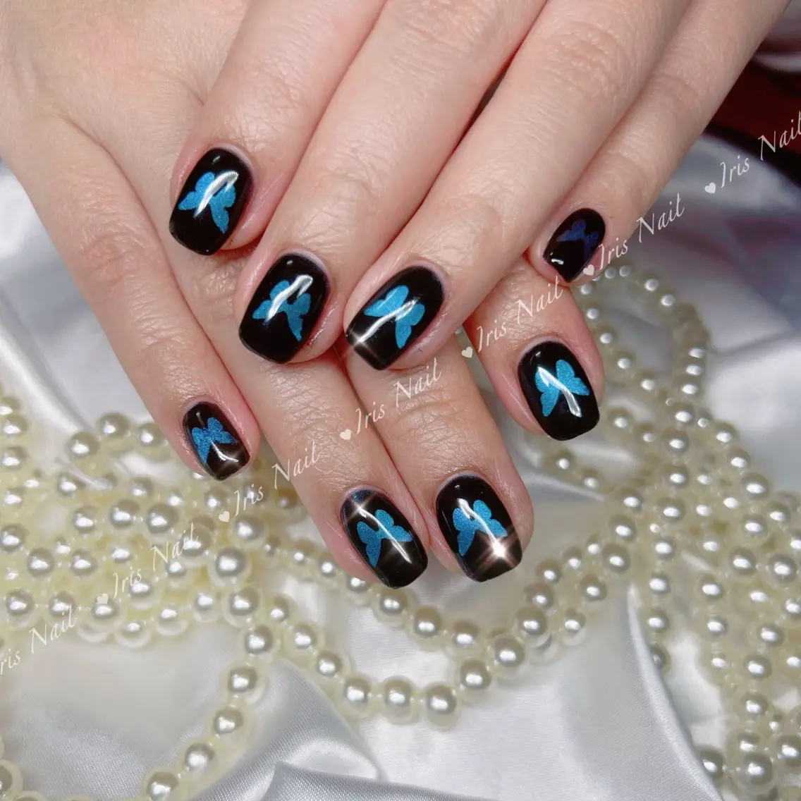 ネイル 🍒IRIS Nail🌸のネイルデザイン