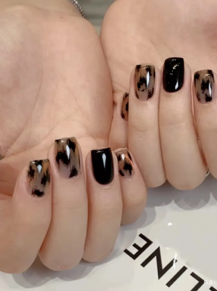 ネイル Sol Nail ミネのネイルデザイン