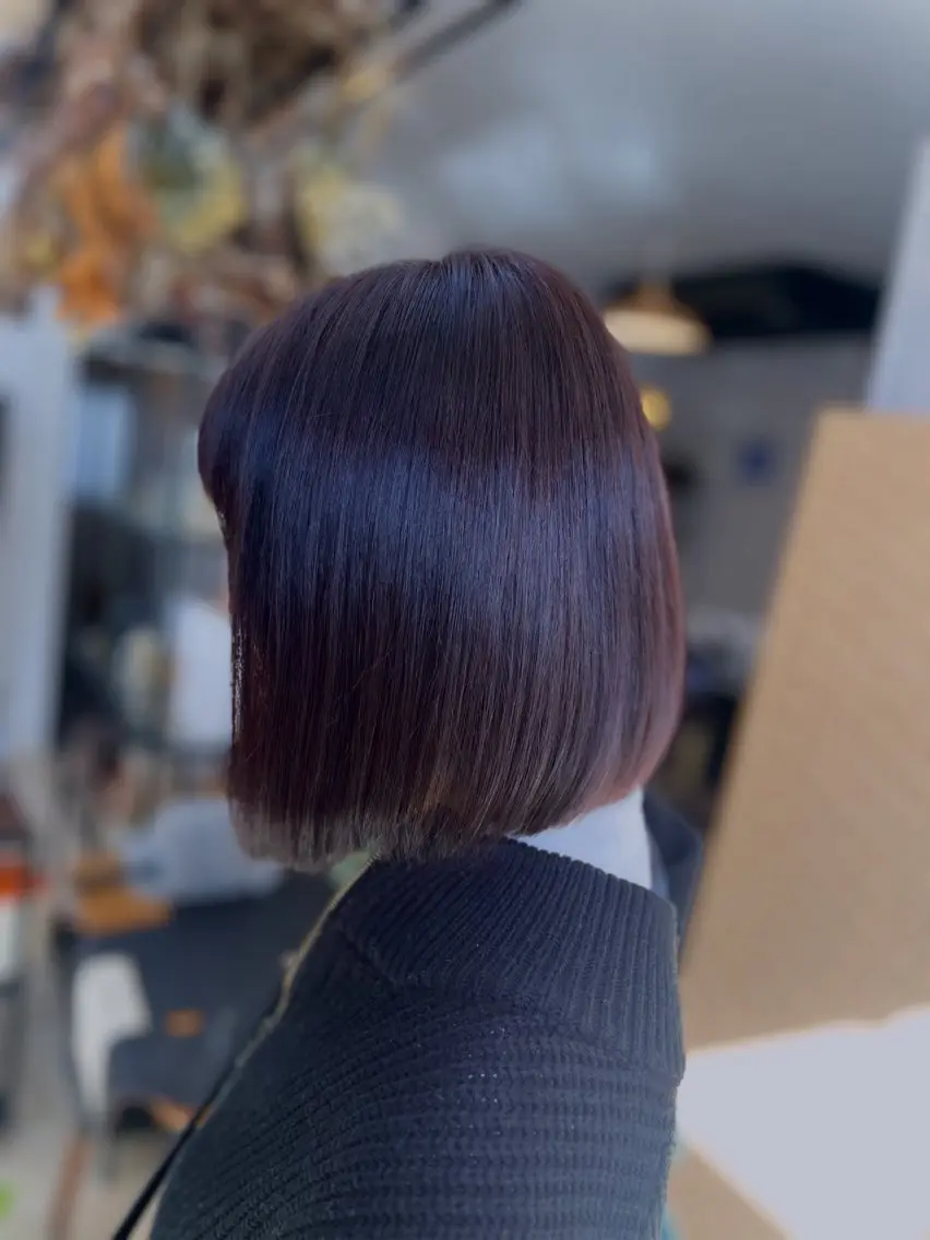 カット(ウェーブ込み)≫理想のスタイルを実現しましょう♫の写真