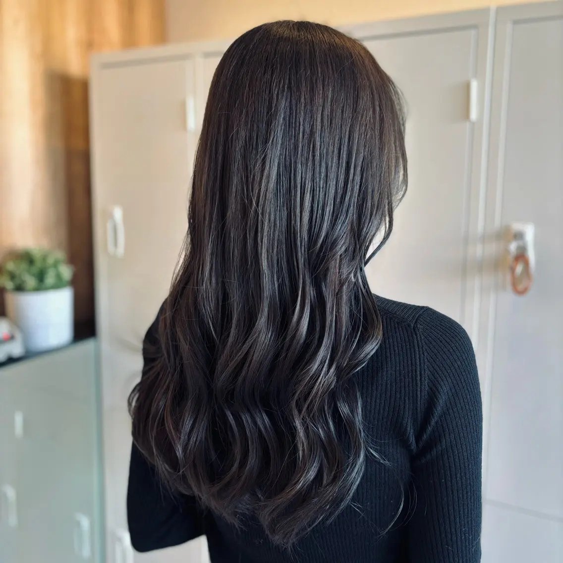 カラー ヘアカラー トリートメント 月菜(るな) 奈良美容師のヘアスタイル