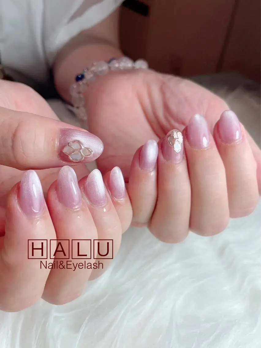 ネイル HALU ハルのネイルデザイン