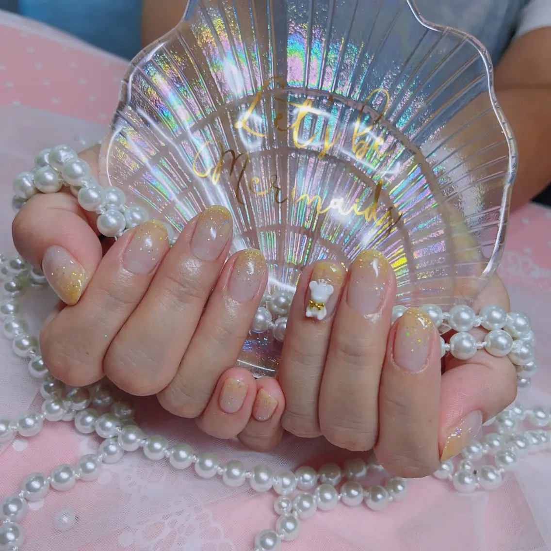 ネイル Nail Hibi サロンのネイルデザイン