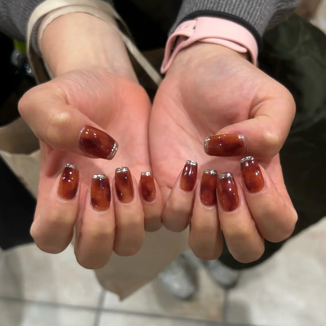 ネイル She nail TAKENAKAのネイルデザイン