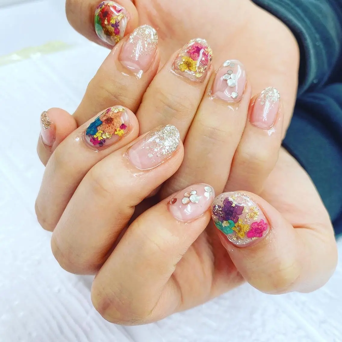 ネイル アートネイル N._._. clawのネイルデザイン