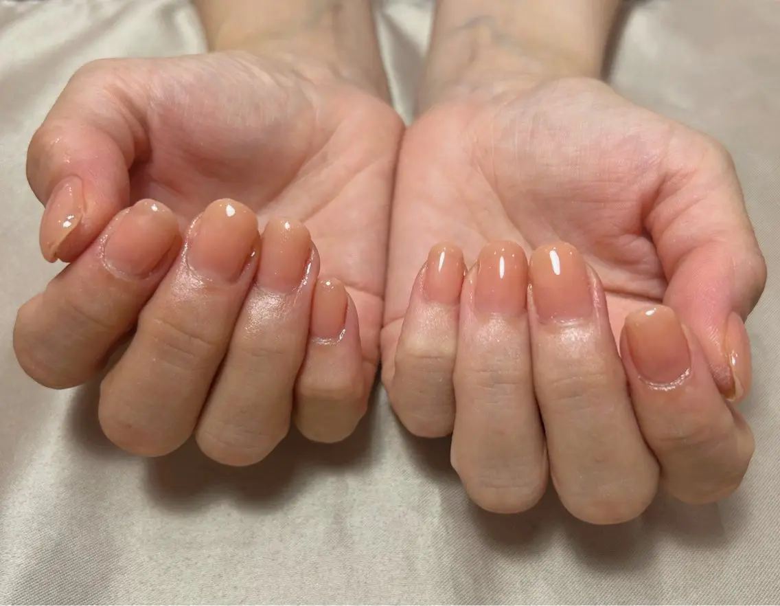 ネイル アス カのネイルデザイン