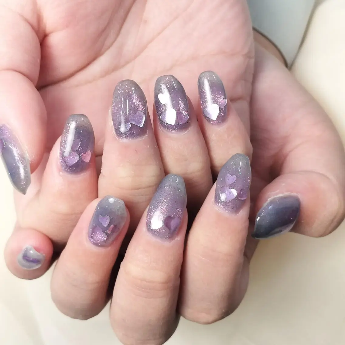 ネイル ハンドネイル 寧々 Nail高円寺のネイルデザイン