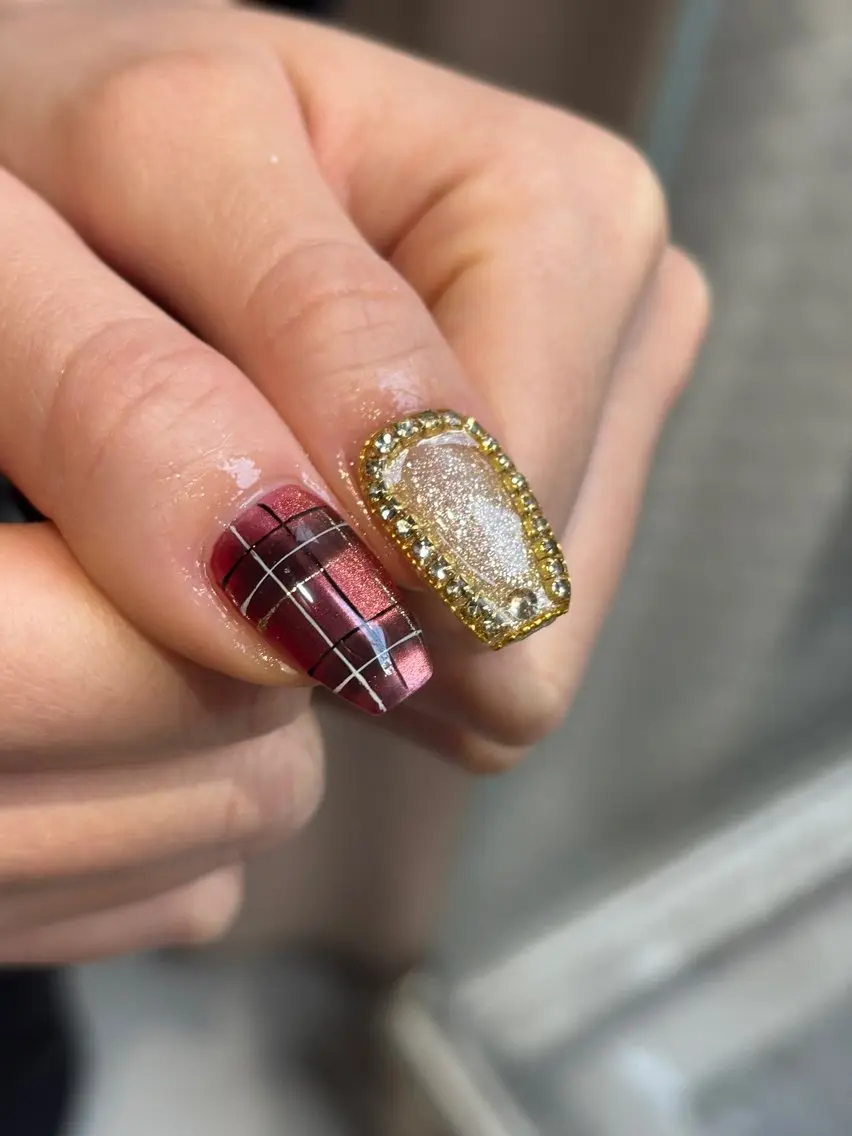 ネイル ハンドネイル K. Yukoのネイルデザイン