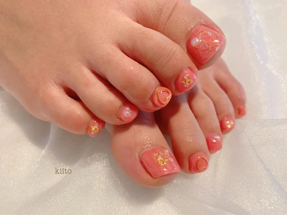 ネイル toi nail.のネイルデザイン