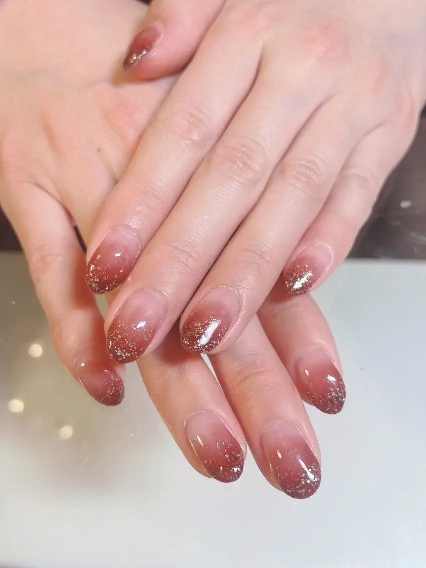 ネイル ハンドネイル Nail room Lunaのネイルデザイン