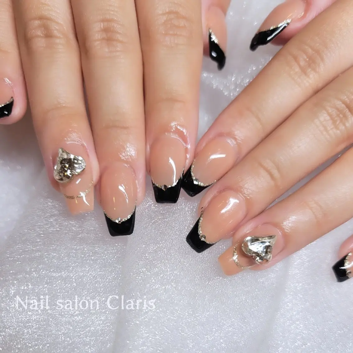 ネイル アートネイル Nailsalon Clarisのネイルデザイン