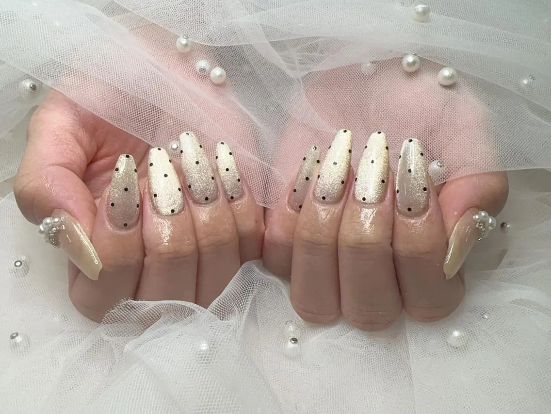 ネイル ハンドネイル 🎀シズカ nail🎀のネイルデザイン