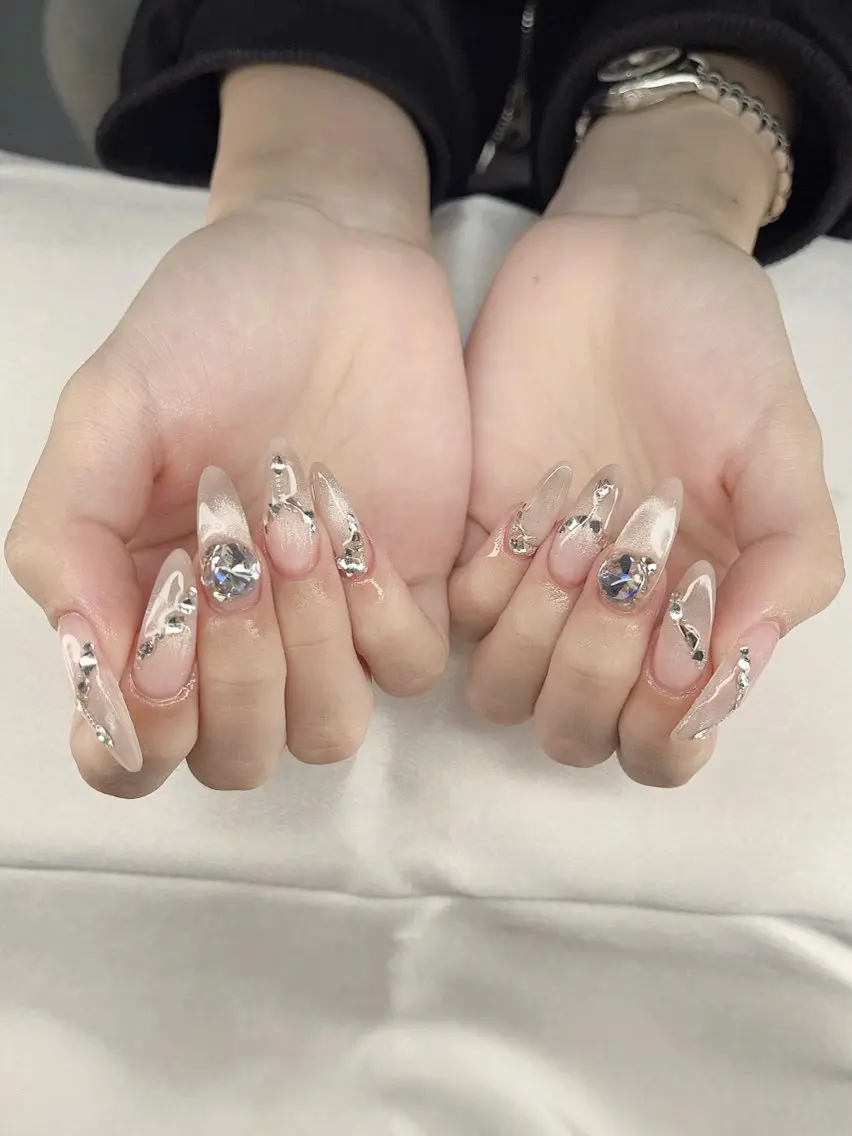 ネイル Lunaa 池袋のネイルデザイン