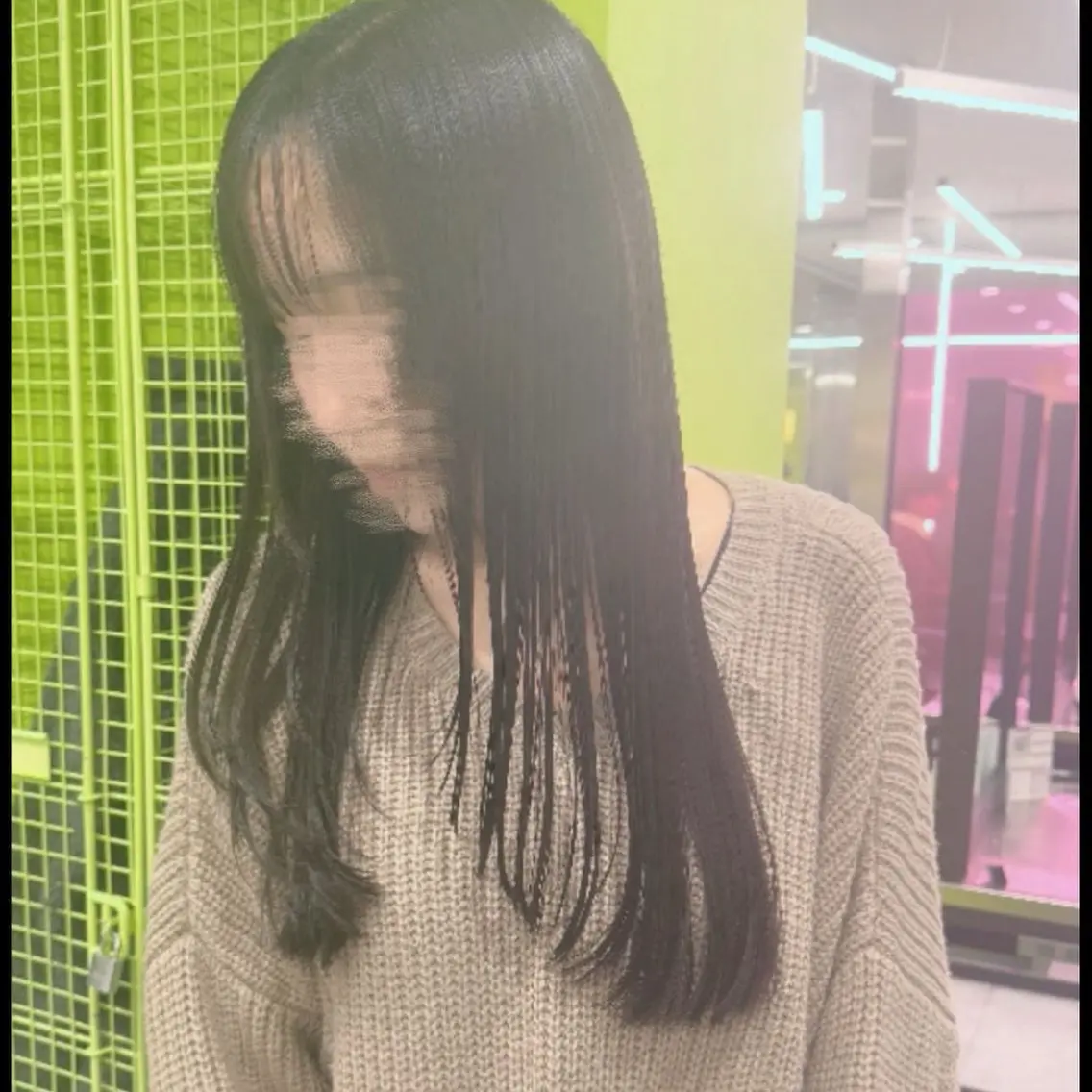 🦋初回~3回目まで可能🦋ハイグレード縮毛&3stepトリートメント✨の写真