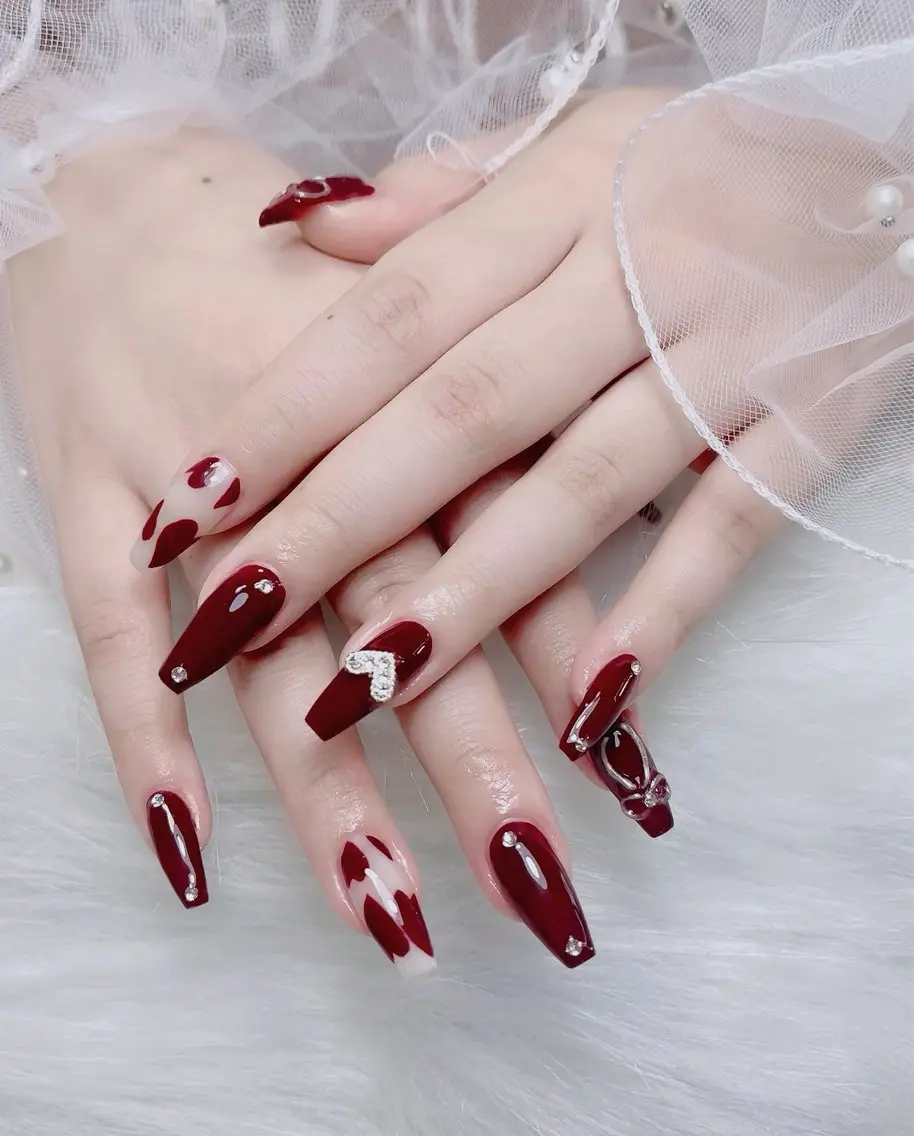 ネイル HIN NAILのネイルデザイン