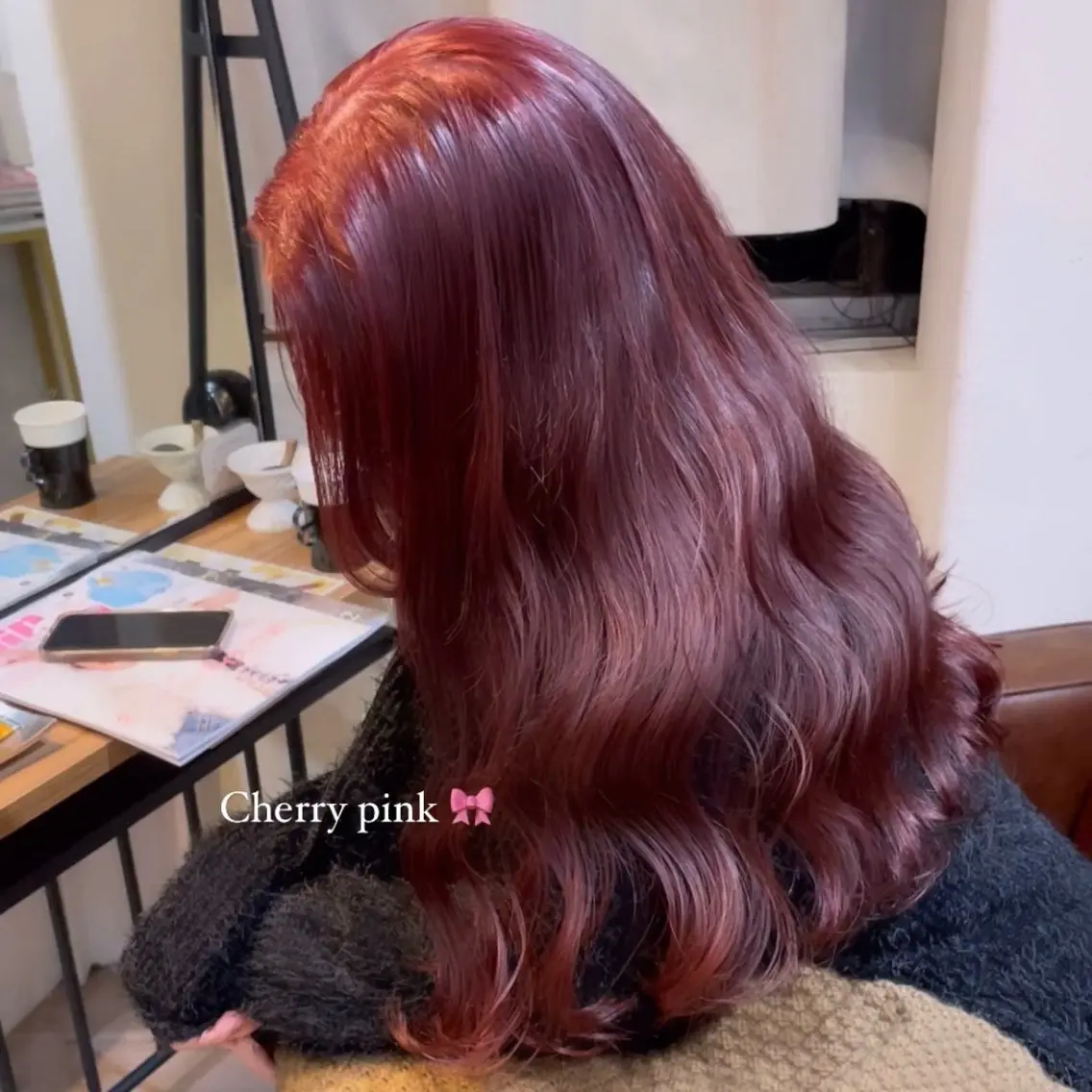 ロング カラー Aoi 🎀 Ly hairのヘアスタイル