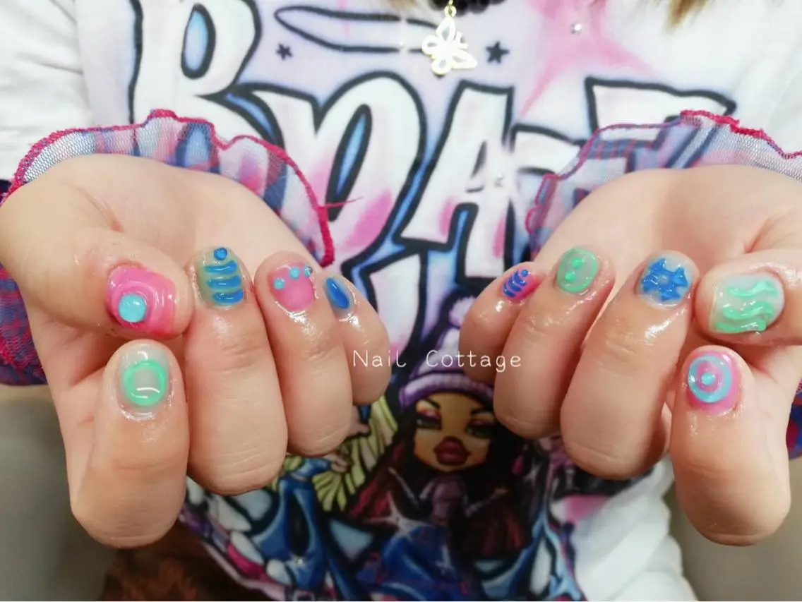 ネイル Nail cottageのネイルデザイン