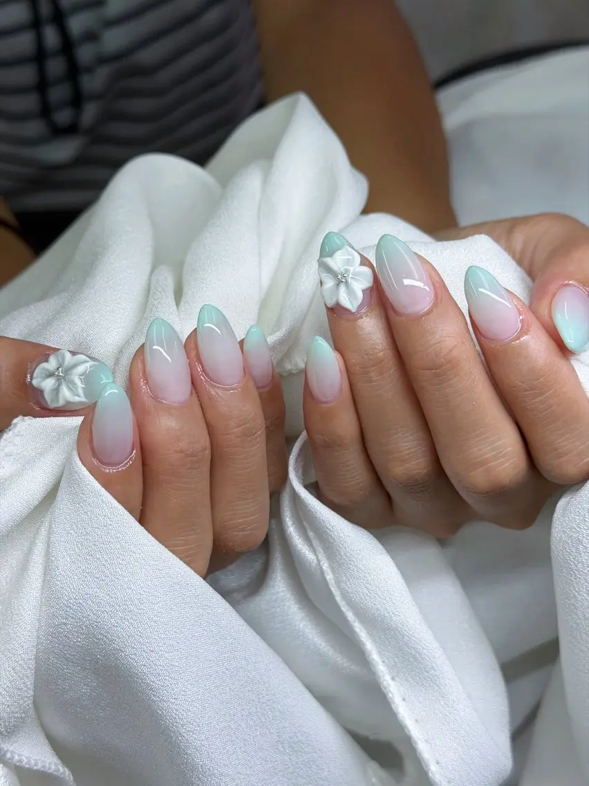 ネイル ハンドネイル Sora Nail Ayaseのネイルデザイン