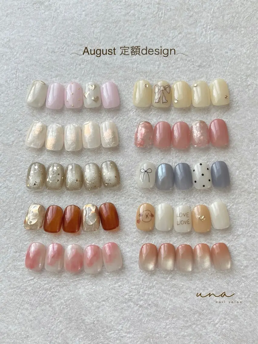 ネイル ハンドネイル * kaoriのネイルデザイン
