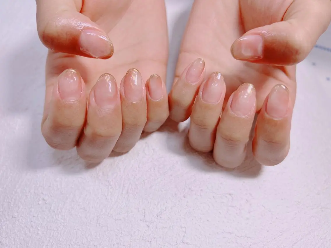 ネイル 持ち込み Regaro i.sのネイルデザイン