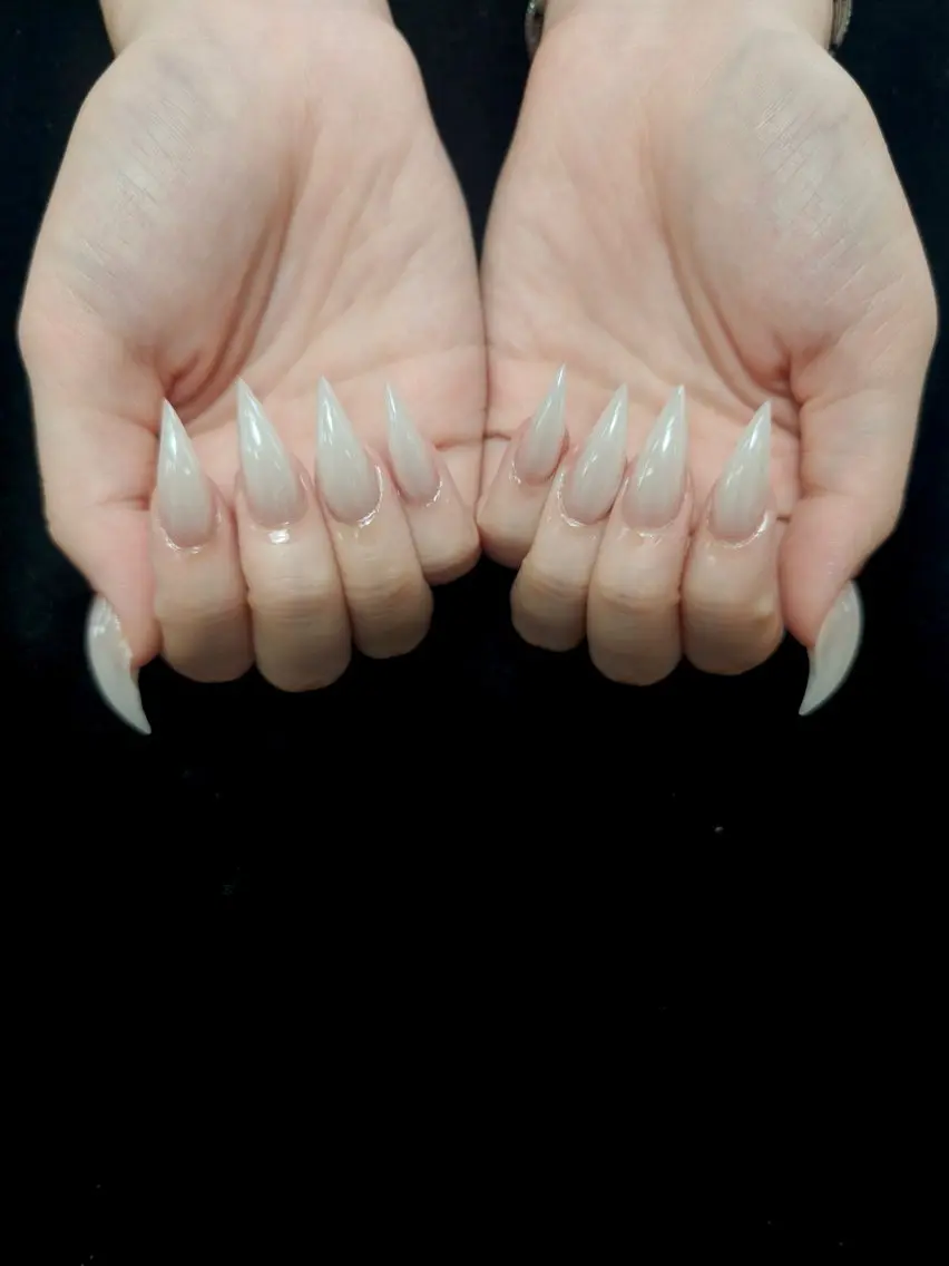 ネイル ハンドネイル ongles chicのネイルデザイン