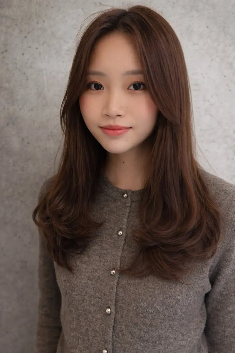 ロング カラー terra✂️ 佐伯 尚哉のヘアスタイル
