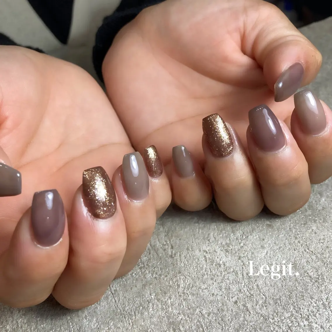 ネイル Legit nail salonのネイルデザイン