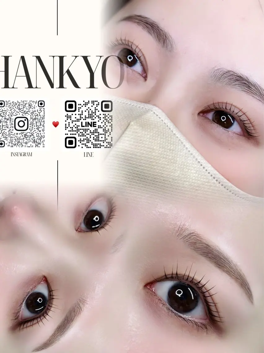 💠アイブロウWAX➕まつげパーマ💠(トリートメント✨コーティング付き)の写真