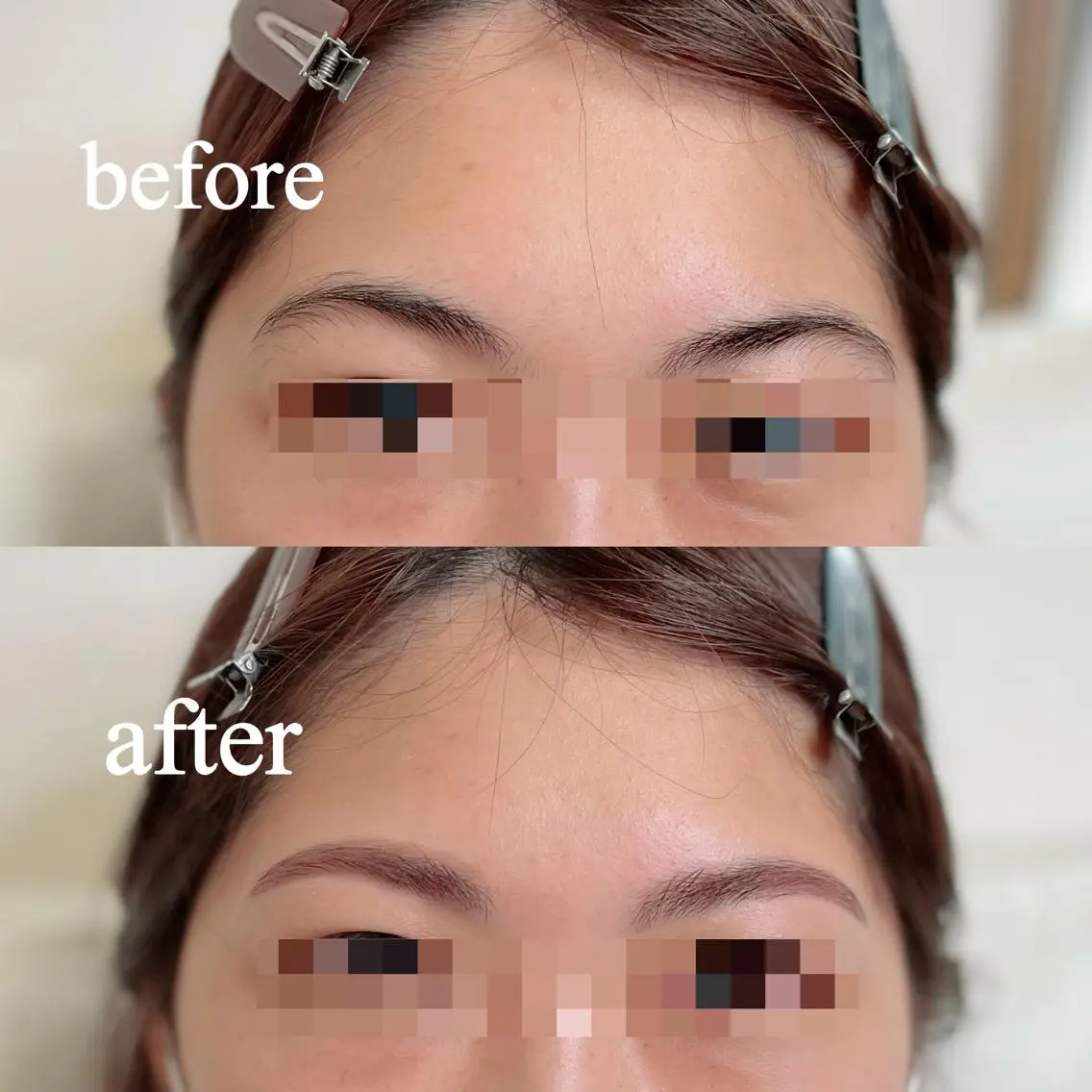 アイブロウ eyelash muchaのマツエク・マツパデザイン