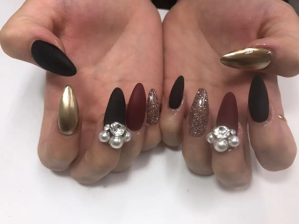 ネイル Ｋ- nailのネイルデザイン