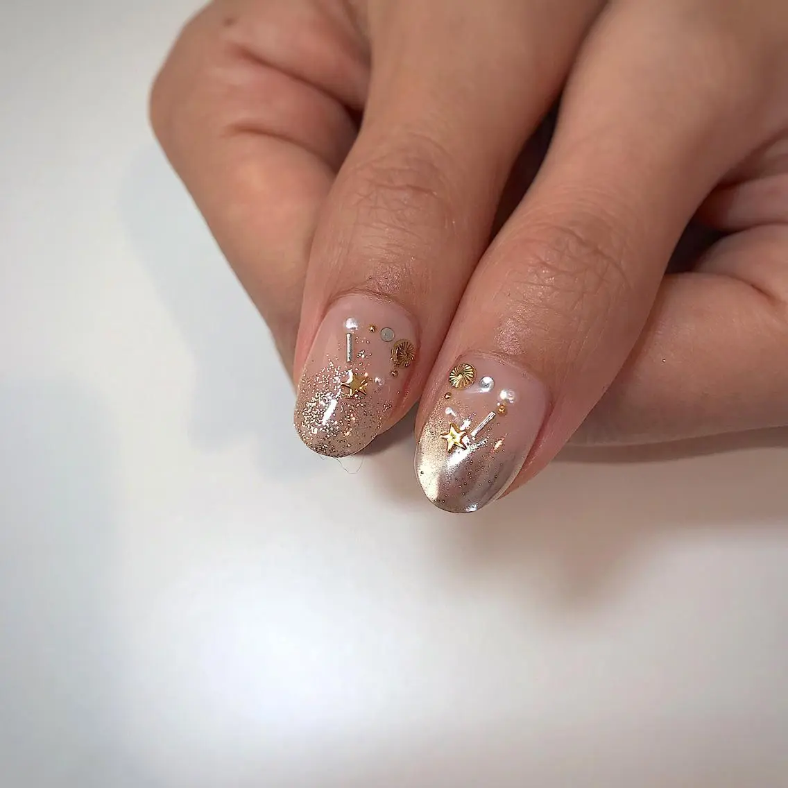 ネイル doux nailのネイルデザイン