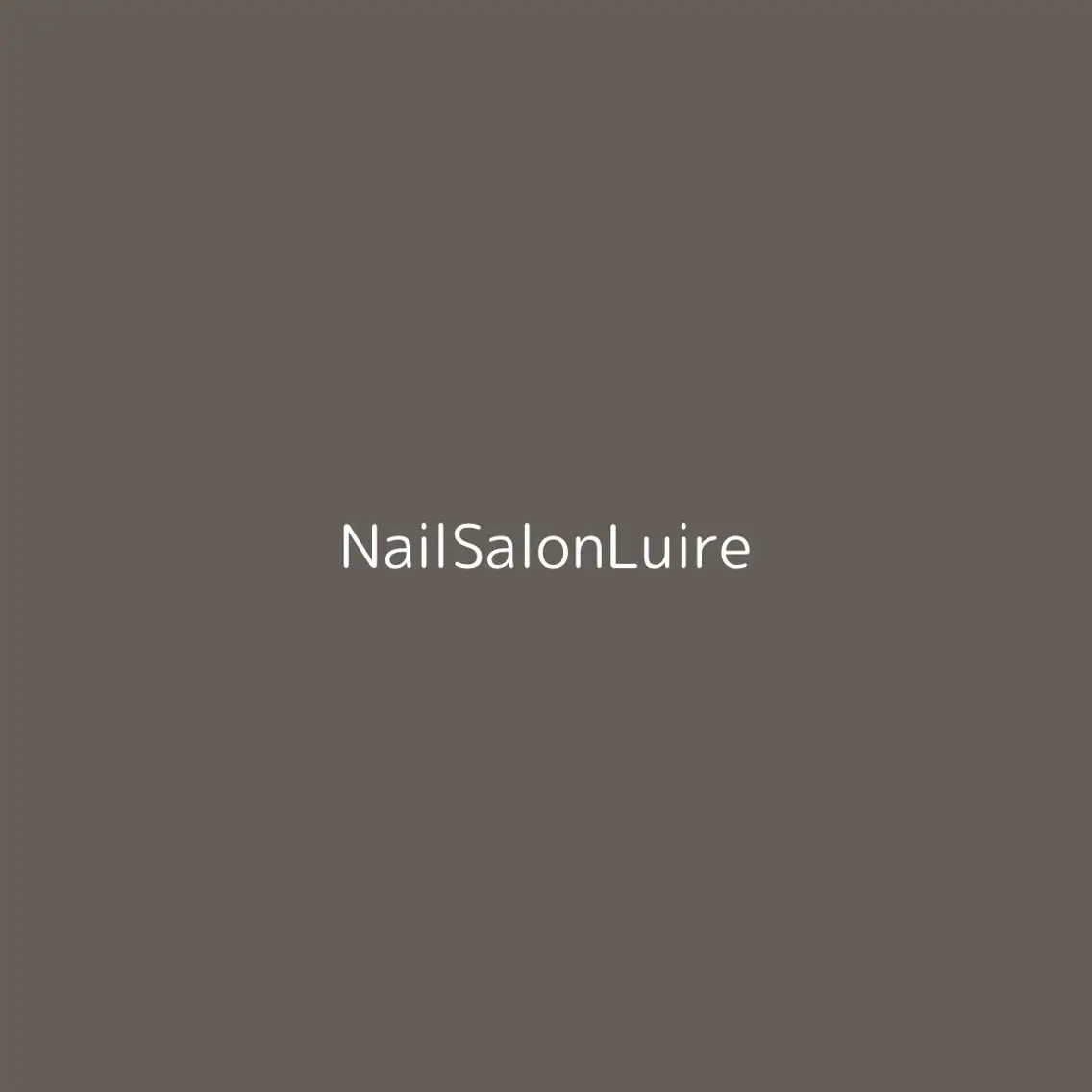ネイル NailSalon Luireのネイルデザイン