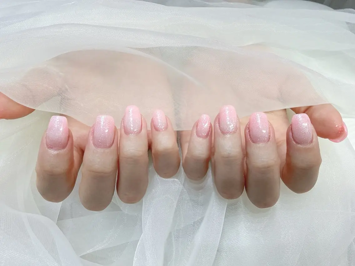 ネイル NailSalon✨ Écrinエクランのネイルデザイン