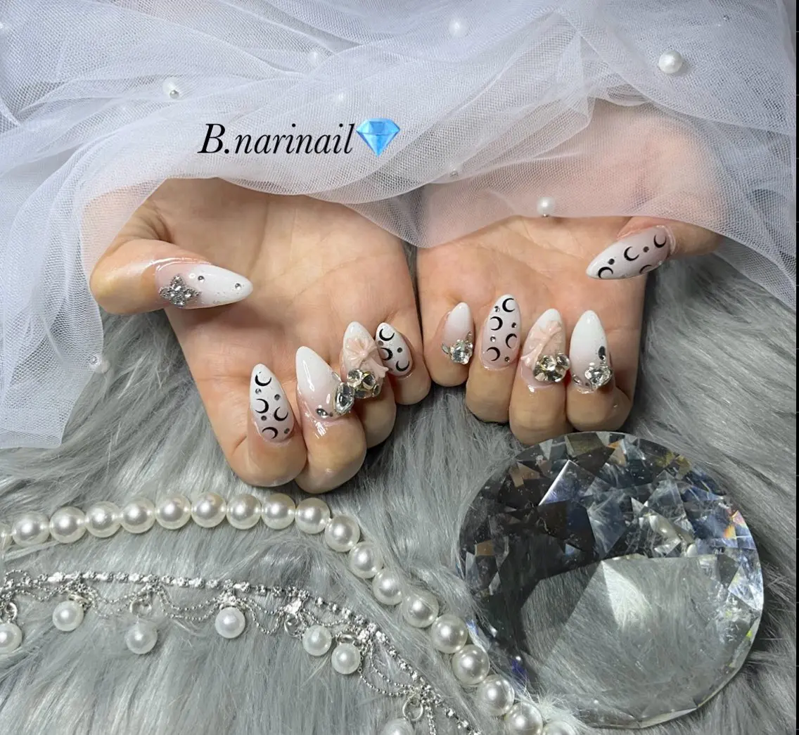 ネイル ハンドネイル ハンドケア b.nari nailのネイルデザイン