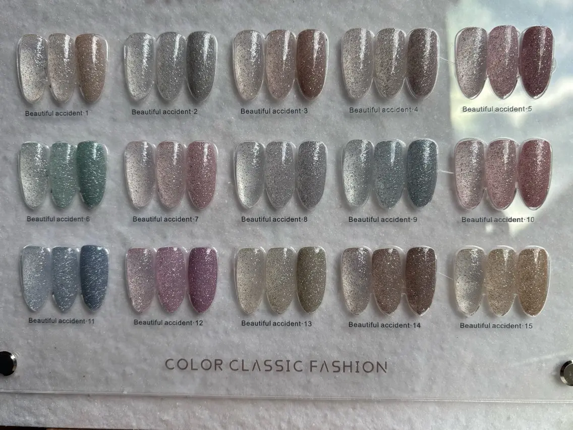 フラッシュラメネイル💅の写真