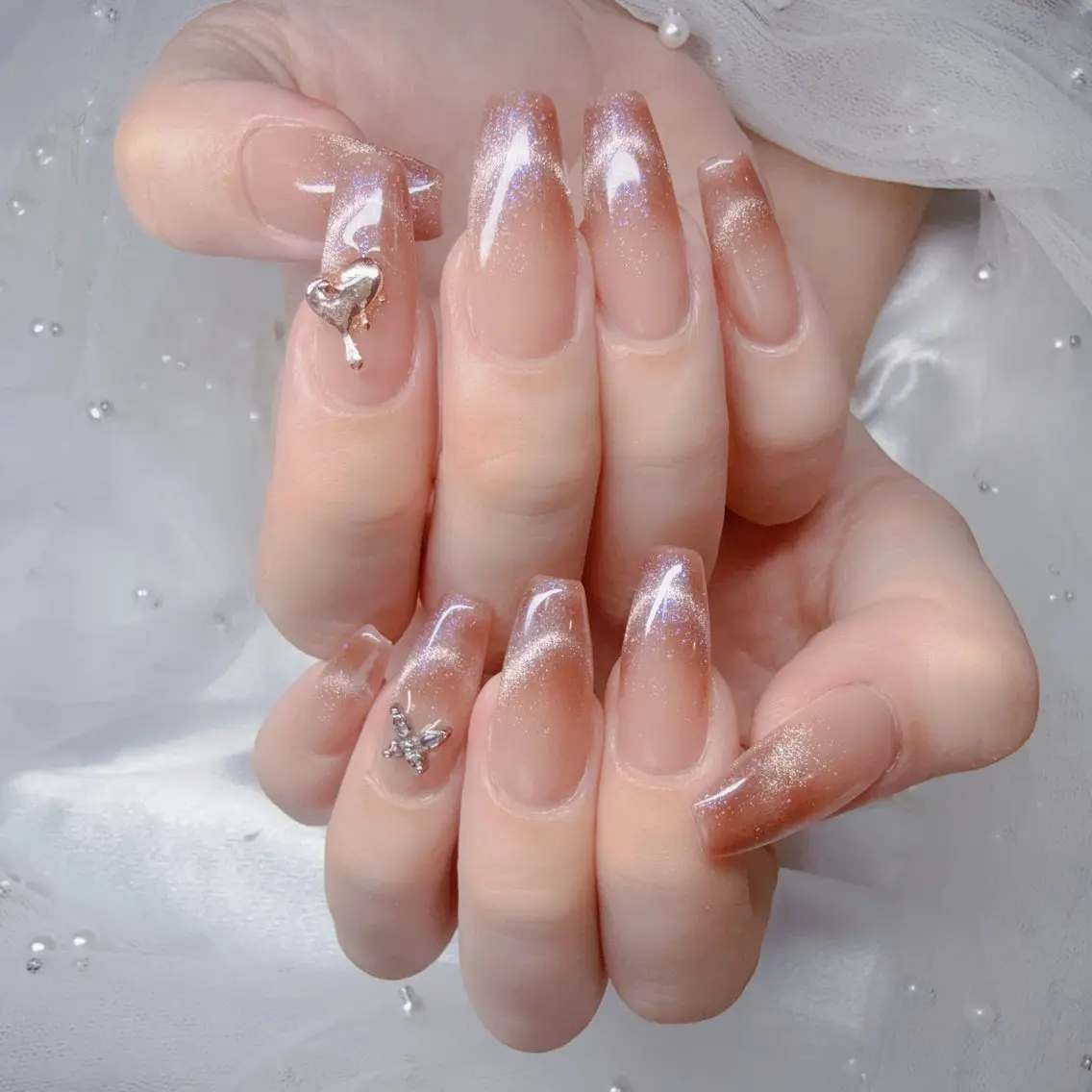ネイル ハンドネイル MN Nail salonのネイルデザイン
