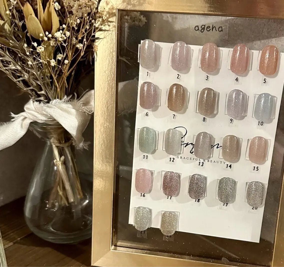 ネイル CHARME miyuのネイルデザイン