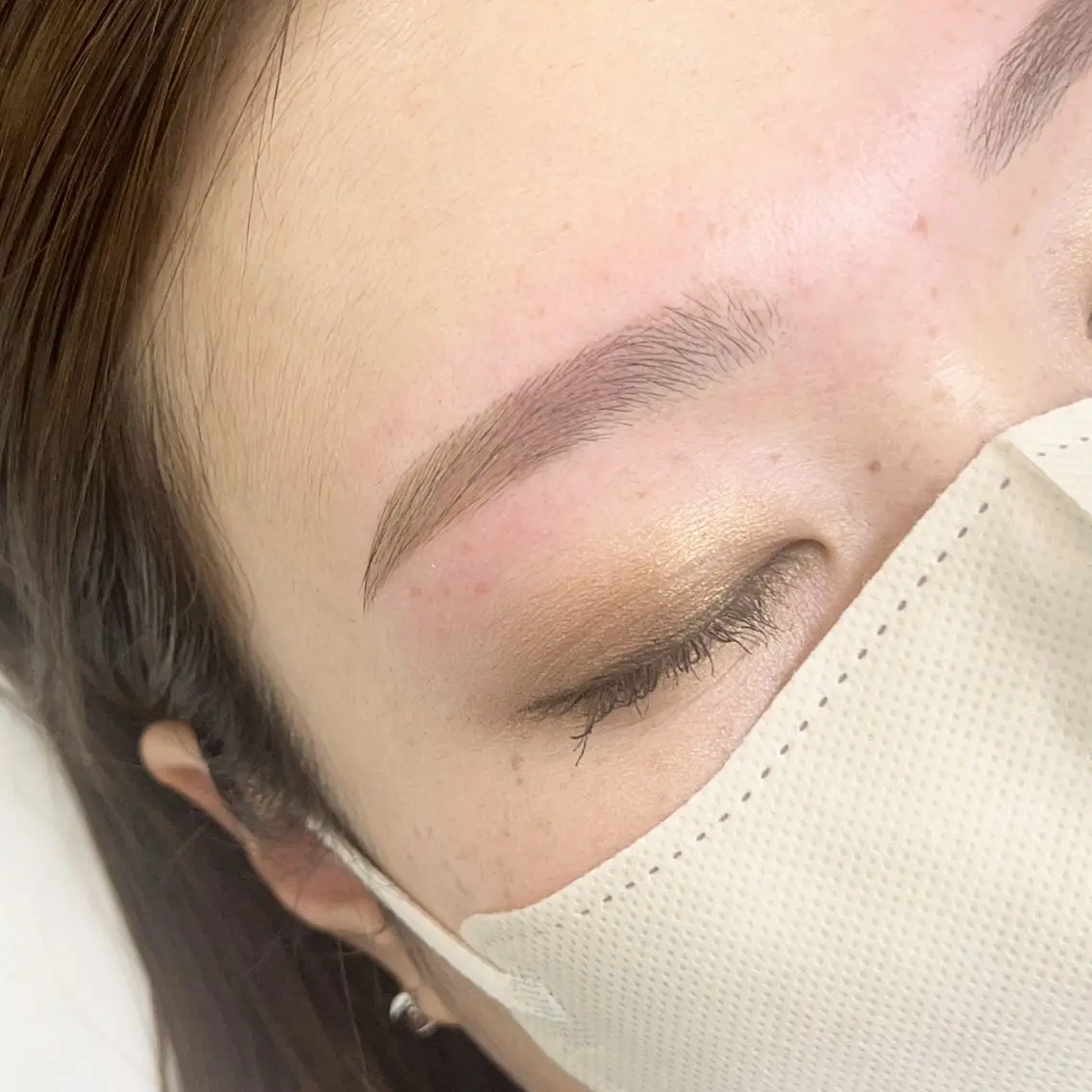 アイブロウ elblink risaのマツエク・マツパデザイン