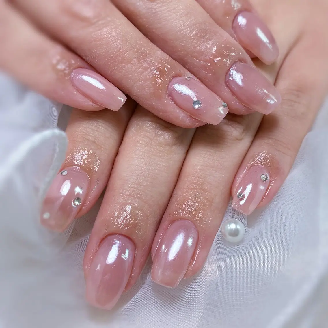 ネイル Twinkle Nail Kuboのネイルデザイン